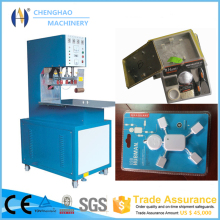 Turn-table High Frequency Blister Packing Machine