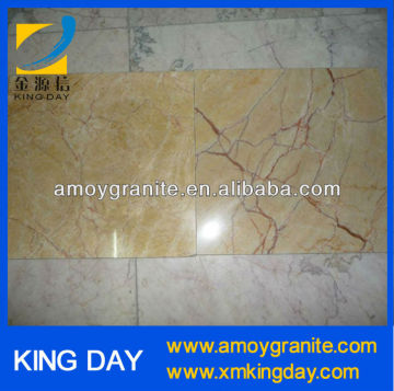 marble Guang yellow,chinese yellow marble