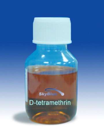 d-Tetramethrin 93% Min.