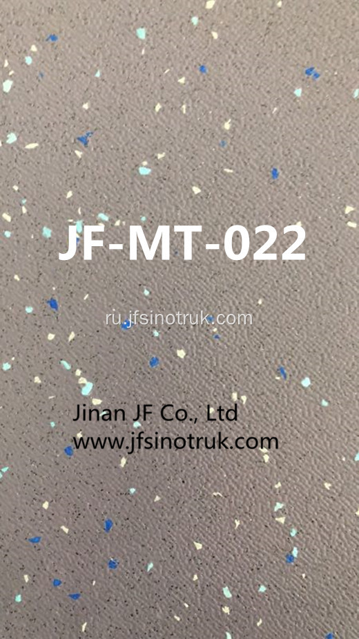 JF-MT-018 Автобус виниловый напольный Bus Mat Yutong Bus