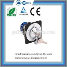 HW26 remote switch, selector switch, key switch