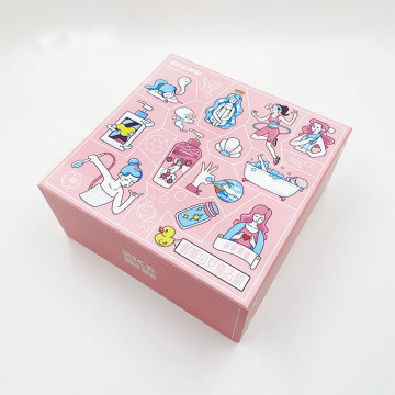 Children's toy gift box