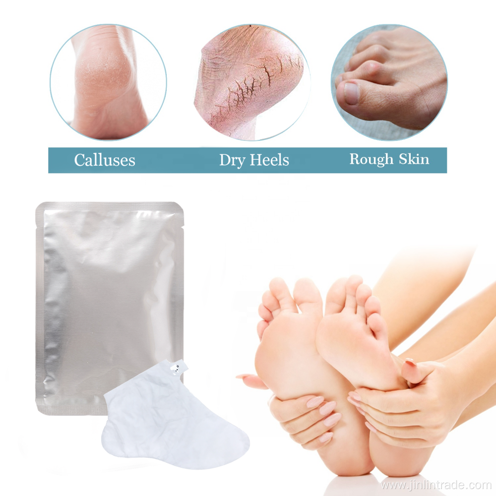 Whitening Foot Mask Moisturizing Exfoliating Foot Mask