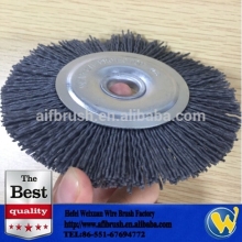 Abrasive Nylon Bristle Buffing Brush Wheel