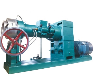 Rubber Straining Machine for Reclaimed Rubber