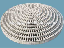 ceramic supporting dome arch for sulfuric acid drying towers