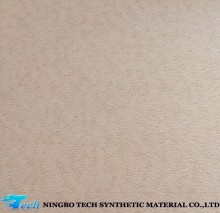 2015 eco-friendly pu leather eco leather material