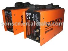 DC arc inverter welding equipment ARC100-ARC200