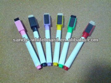 eraser whiteboard marker