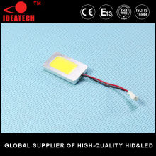 auto led lamp COB smd dome reading light for car