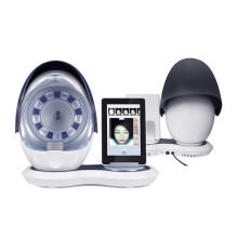 Portable Face Skin Analyzer Machine