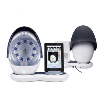 Portable Face Skin Analyzer Machine