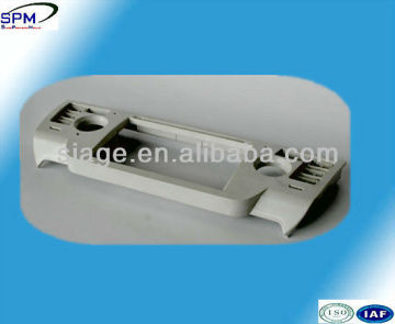 plastic cover mould for electronic parts