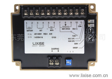 4914091 diesel generator governor