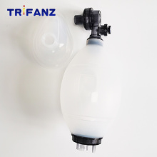 Disposable Surgical Reusable Silicone Manual Resuscitator