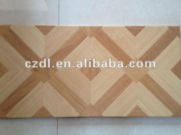12mm HDF Laminate Floor Parquet