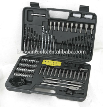 110PCS drilling power tool set