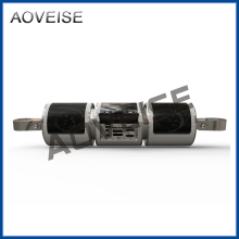 Motorcycle audio accessories waterproof speaker MT487 [AOVEISE]