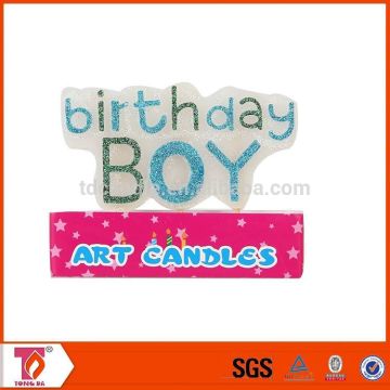 Fashion Design and Good Price Birthday Cake Candle Holders