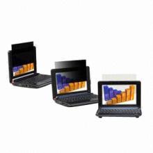 Privacy screen guard for laptop