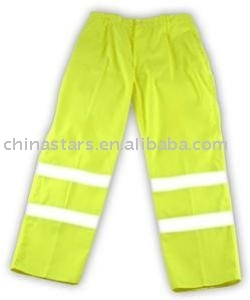 high visibility trousers