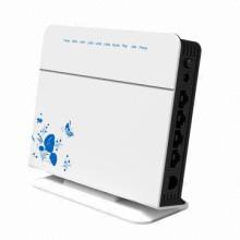 VoIP ATA with Router and Wireless AP, VoIP Gateway