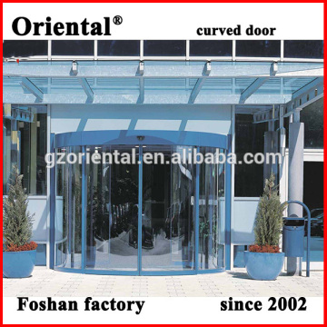 automatic sensor sliding front gate