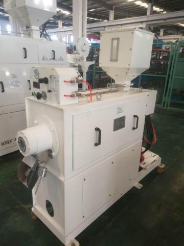 Rice water polisher rice polishing machine