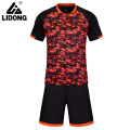 Voetbalshirts voor kinderen Team Soccer Uniformen