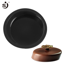 High Temperature Resistant FDA Grade Silicon Round Cake Pan