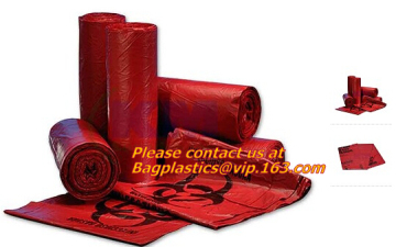 Autoclave Bags, Pouches, Biohazard Waste Bags, Biohazard Garbage, Waste Disposal Bag