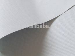 2015 Hanging up light weight banner fabric