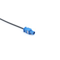 FAKRA Single Male connector for Cable-H