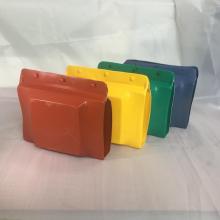 Bushing Cover For Busbar (Red)