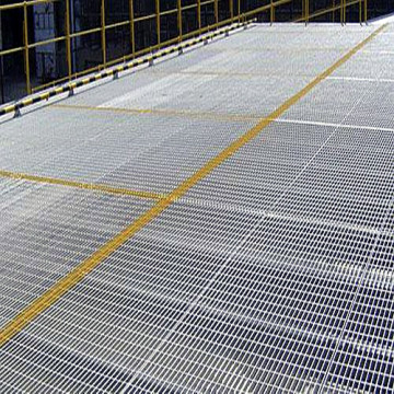 Galvanized Dense Steel Bar Grid