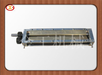 stainless steel noodle cutter for noodle machine made in china