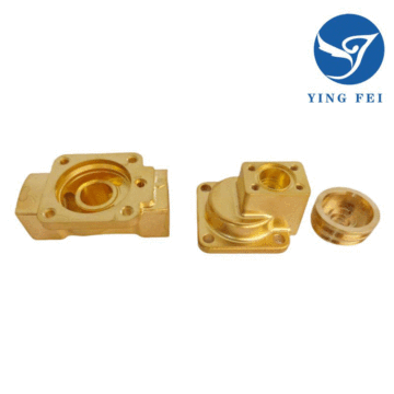 High Pressure Solenoid Valve Body for Industrial Use