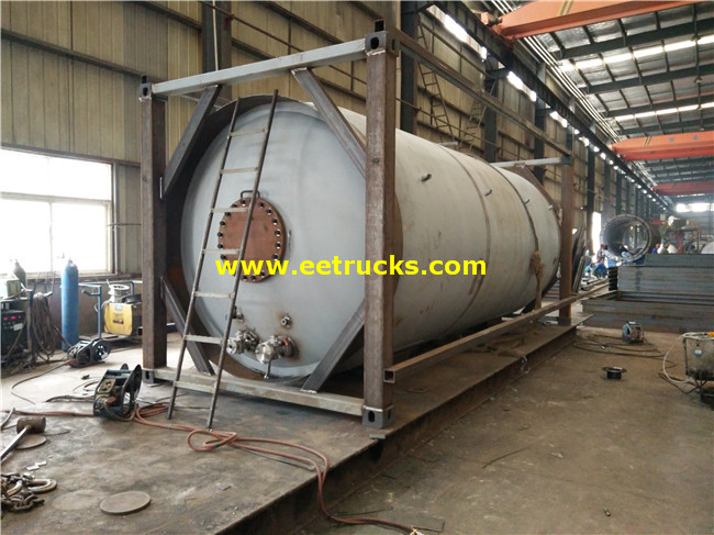 24cbm T50 LPG Gas Tank Containers