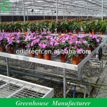 greenhouse climate control systems