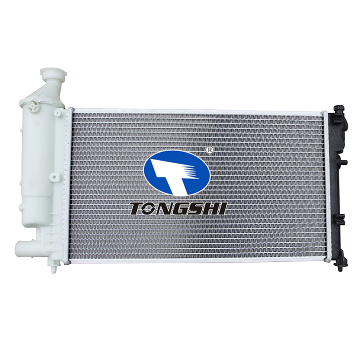 aluminum radiator for CITROEN SAXO-PEUGEOT 106 1.1i 1330.01-29-A8-A9 aluminum radiator for CITROEN SAXO-PEUGEOT 106 1.1i 1330.01-29-A8-A9