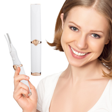 USB Rechargeable Electric Heated Eyelash Curler - 24 Hour Long Lasting Curl