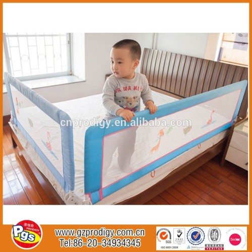 1.2 /1.5m bed guard rail protective baby toddler bed rails