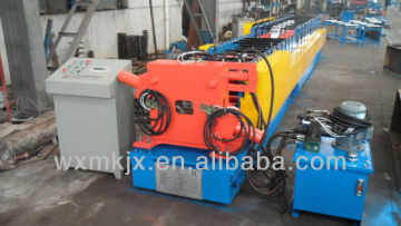 Downspout raingutter mking forming machine