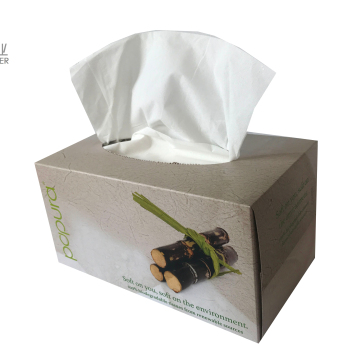 Soft 2ply Facial Tissues