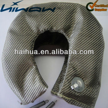 Auto Titanium Turbo Heat Blanket