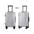 Colorful Super Light Four Wheels PC travel luggage