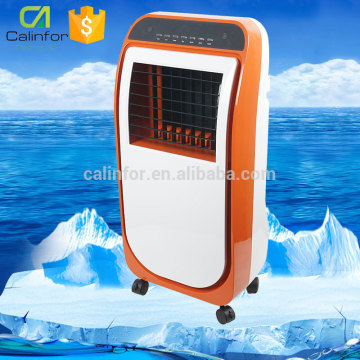 customized 4pcs casters orange red style electronics air water cooling fan 220 volt