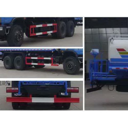 CHUFENG 6X4 220HP 18000Litres Water Carrier Truck