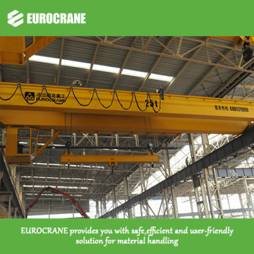 25 ton overhead kranen