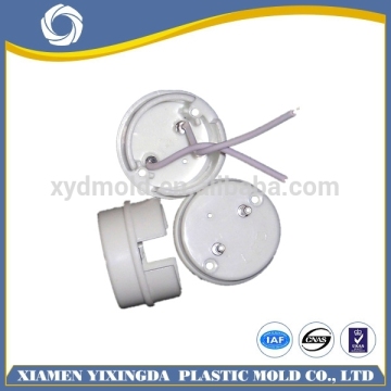 Factory Supply Plastic Electrical Accessories Part electric plastic part mould making